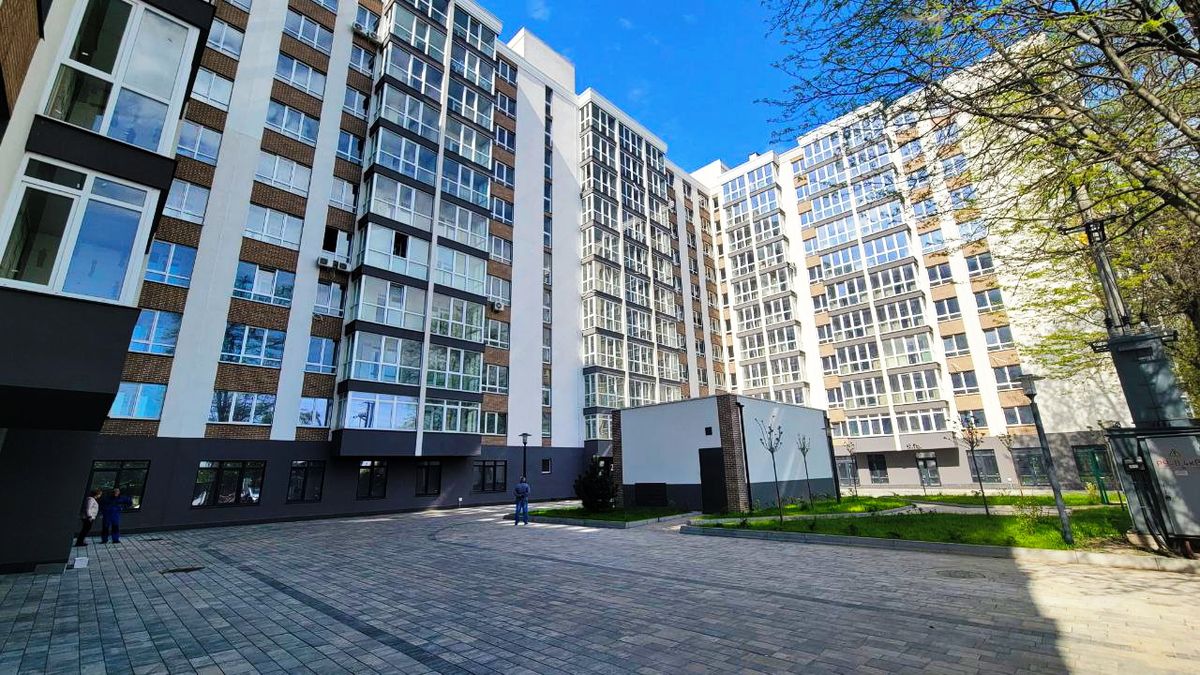 квартира на Профспілкова вул.
