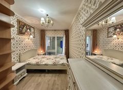 Квартира на Добровольців вул.