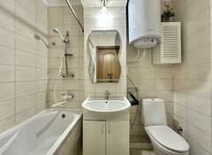 Квартира на Добровольців вул.