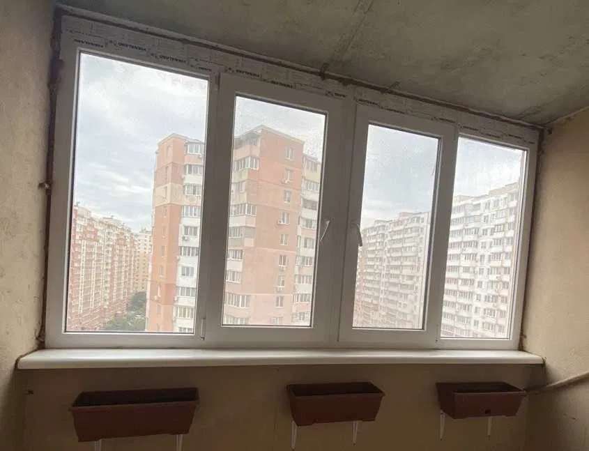 Квартира на Райдужний масив вул.