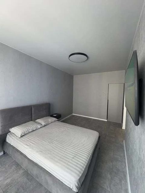 Apartment on Genuezska Street.