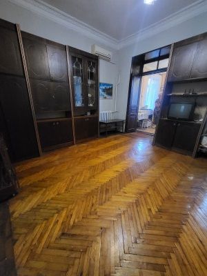 Apartment on Troitska Street