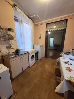 Apartment on Troitska Street
