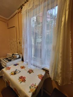 Apartment on Troitska Street
