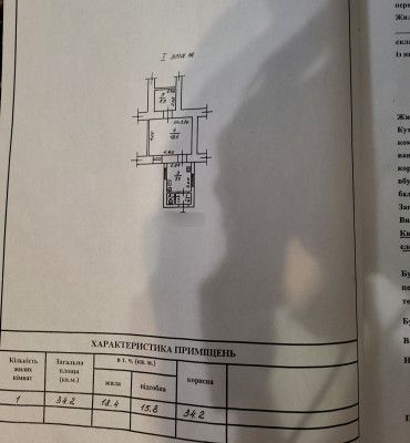 Apartment on Troitska Street