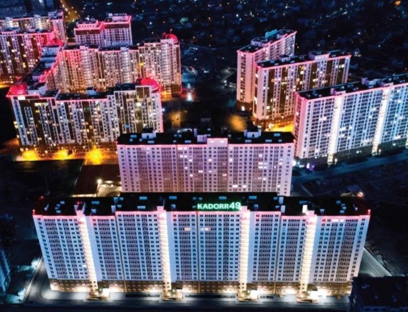 Квартира на Перлинна, вул.