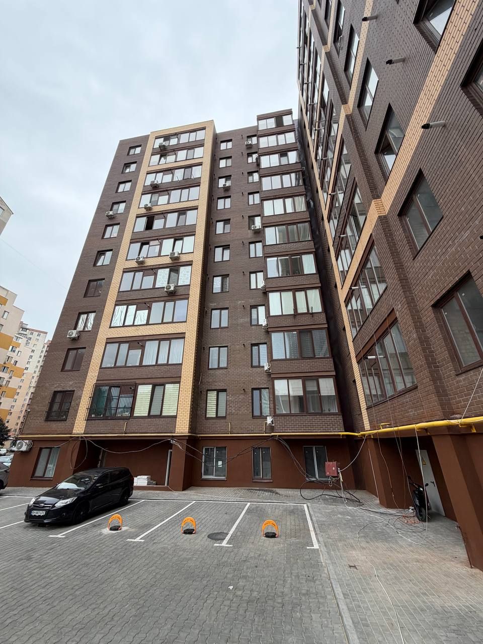Apartment on Brodskaya (Plieva) Street