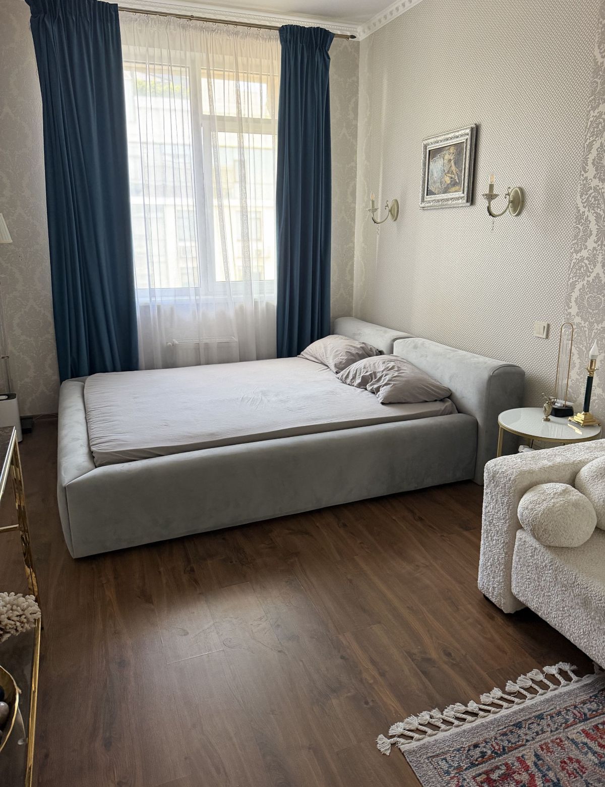 Квартира в Асташкіна пров.