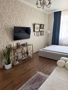 Квартира в Асташкіна пров.