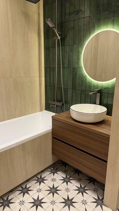 Квартира на Краснова вул.