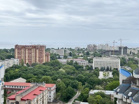 Квартира на Середньофонтанська вул.