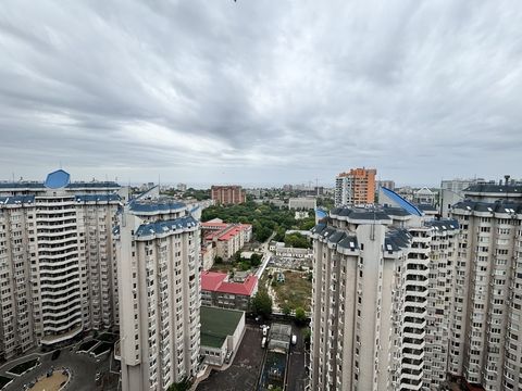 Квартира на Середньофонтанська вул.