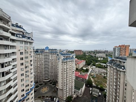 Квартира на Середньофонтанська вул.