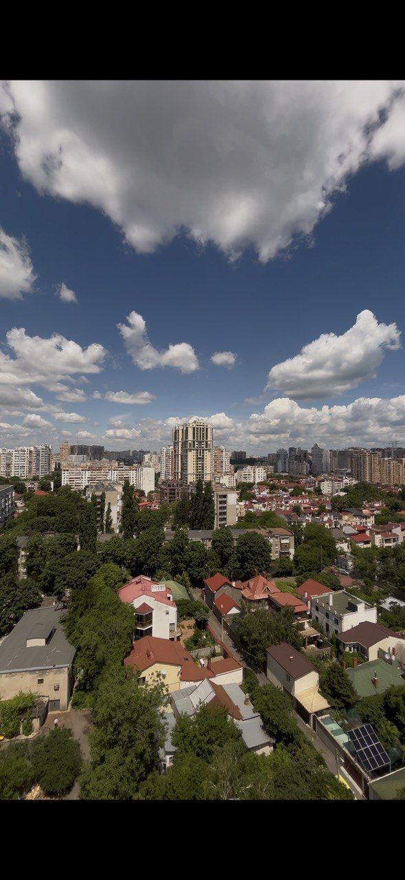 квартира на Балтиморська вул.