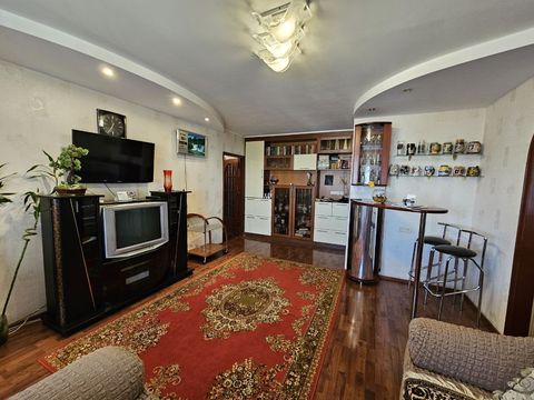 Apartment on Chikalenko St.