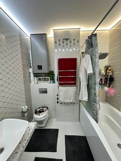 Квартира на Ак.Сахарова вул.