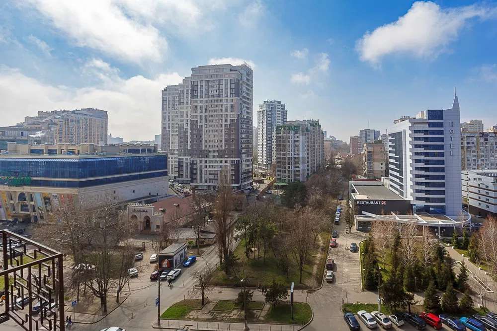 Квартира на Генуезська вул.