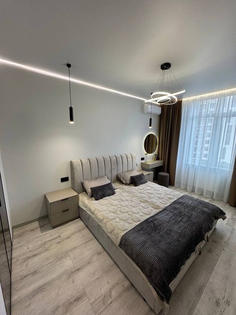 Квартира на Краснова вул.