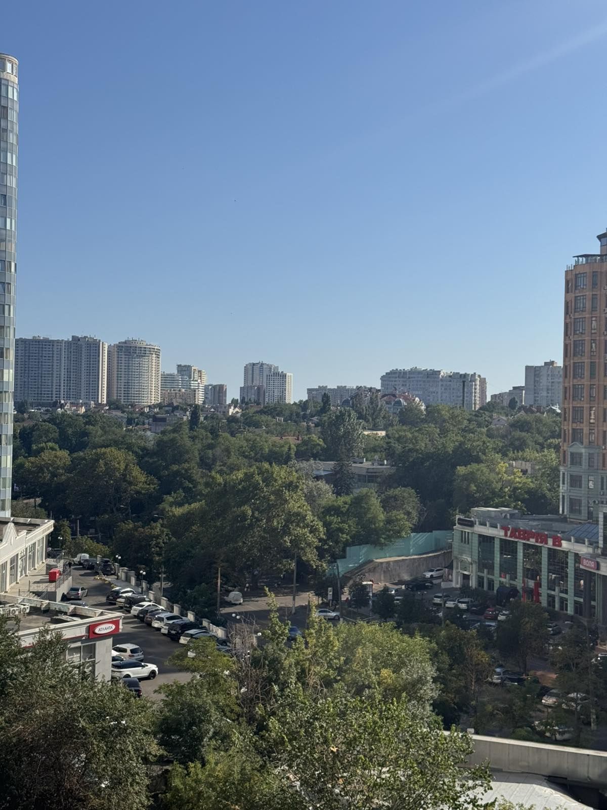 Квартира на Генуезька вул.