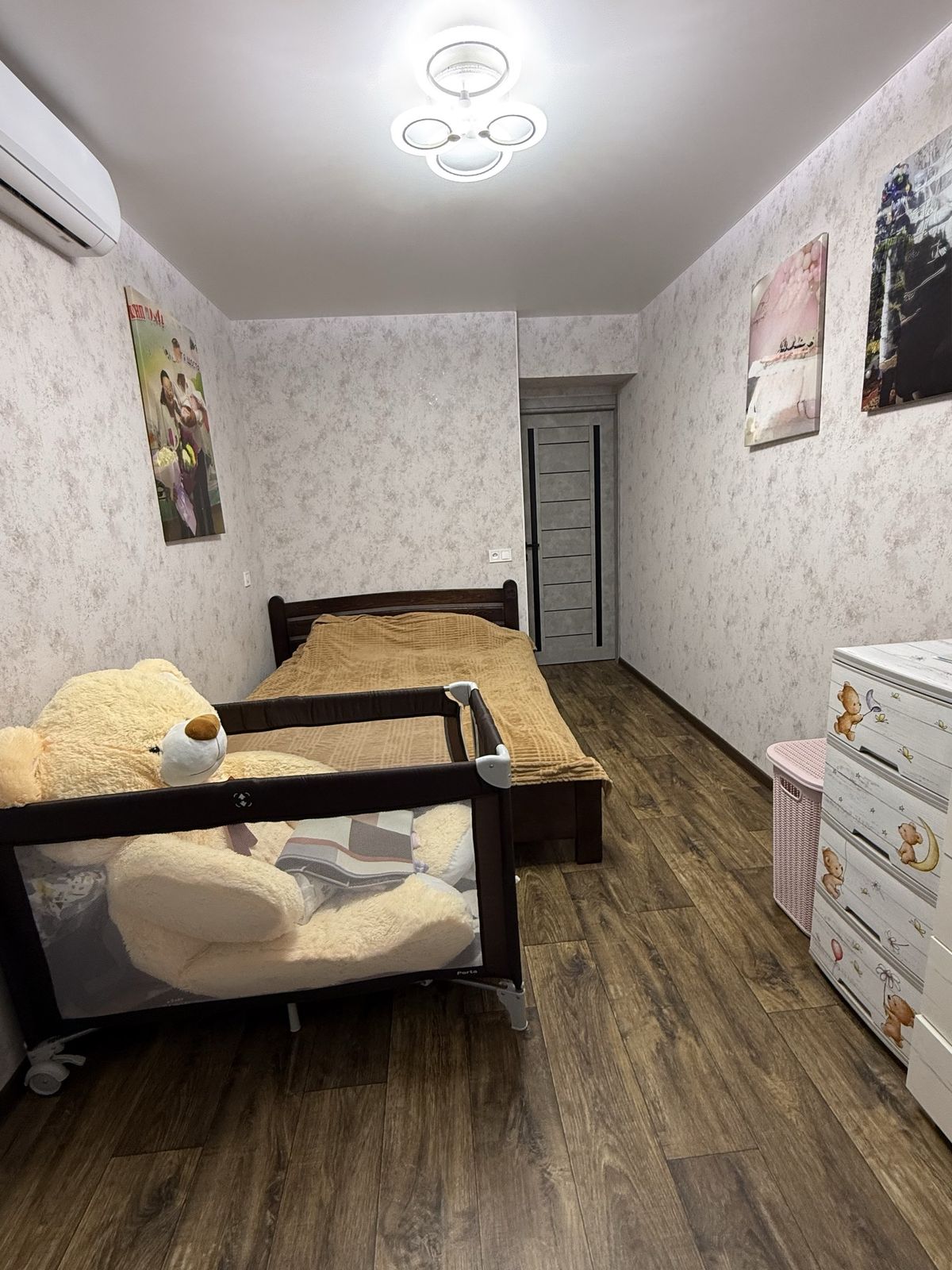 Квартира на Бувалкіна вул