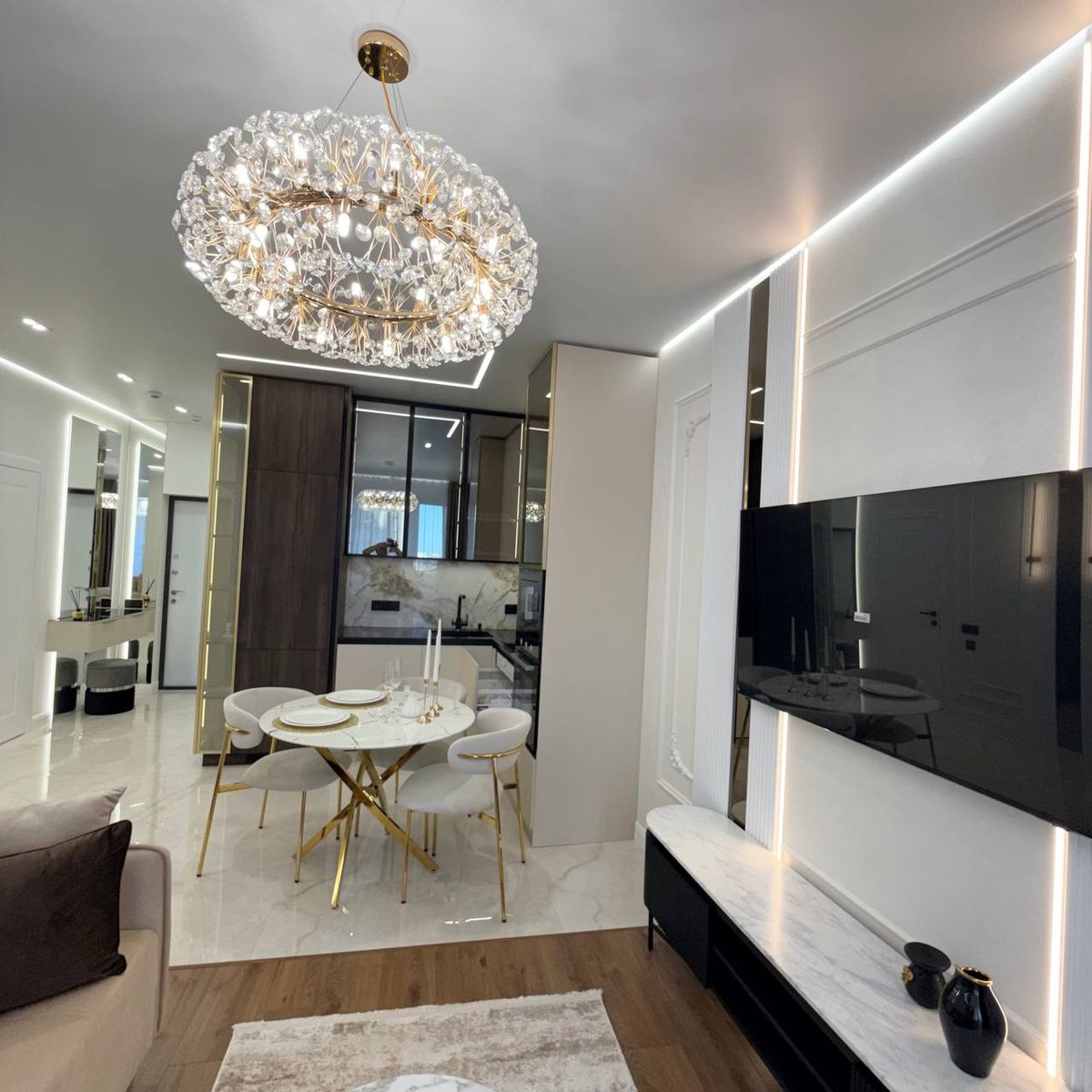 Квартира на Курортний пров.