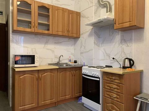Квартира на Бувалкіна вул.