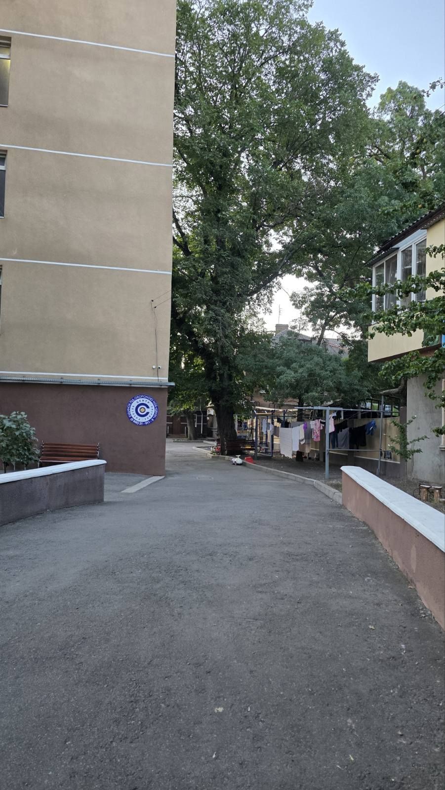 Квартира на Андрієвського вул.