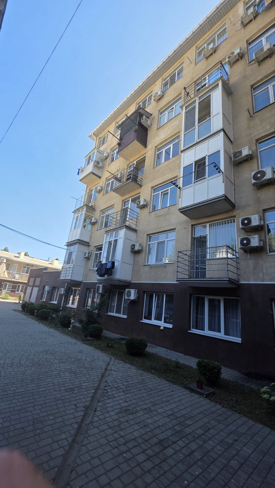 Квартира на Андрієвського вул.