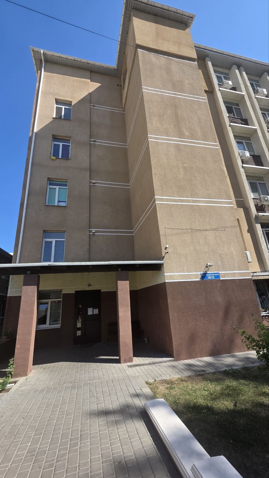 Квартира на Андрієвського вул.