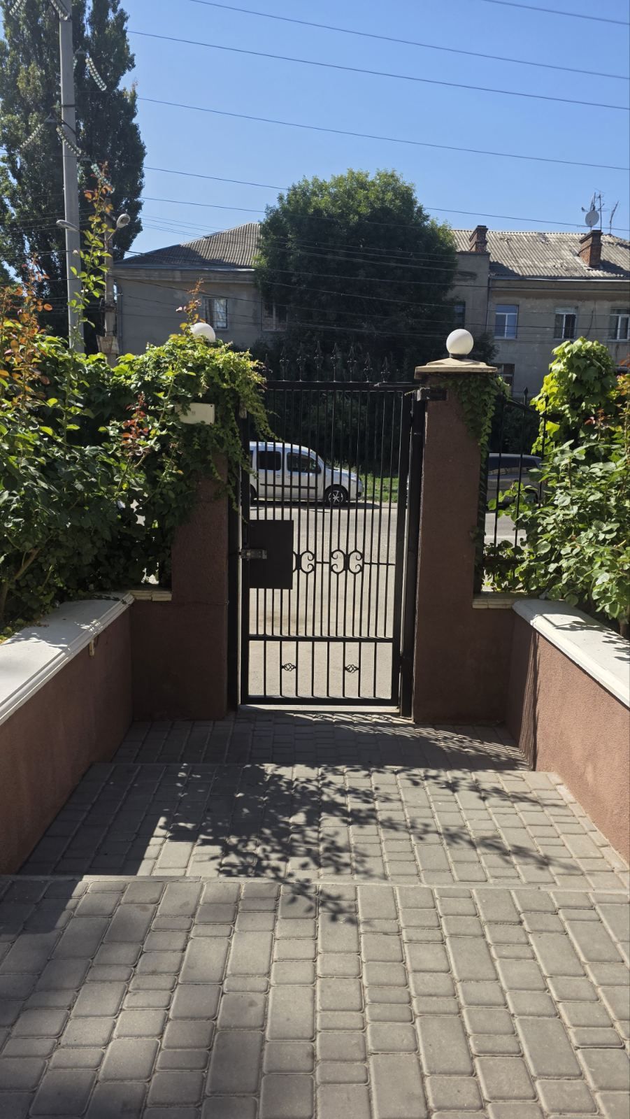 Квартира на Андрієвського вул.