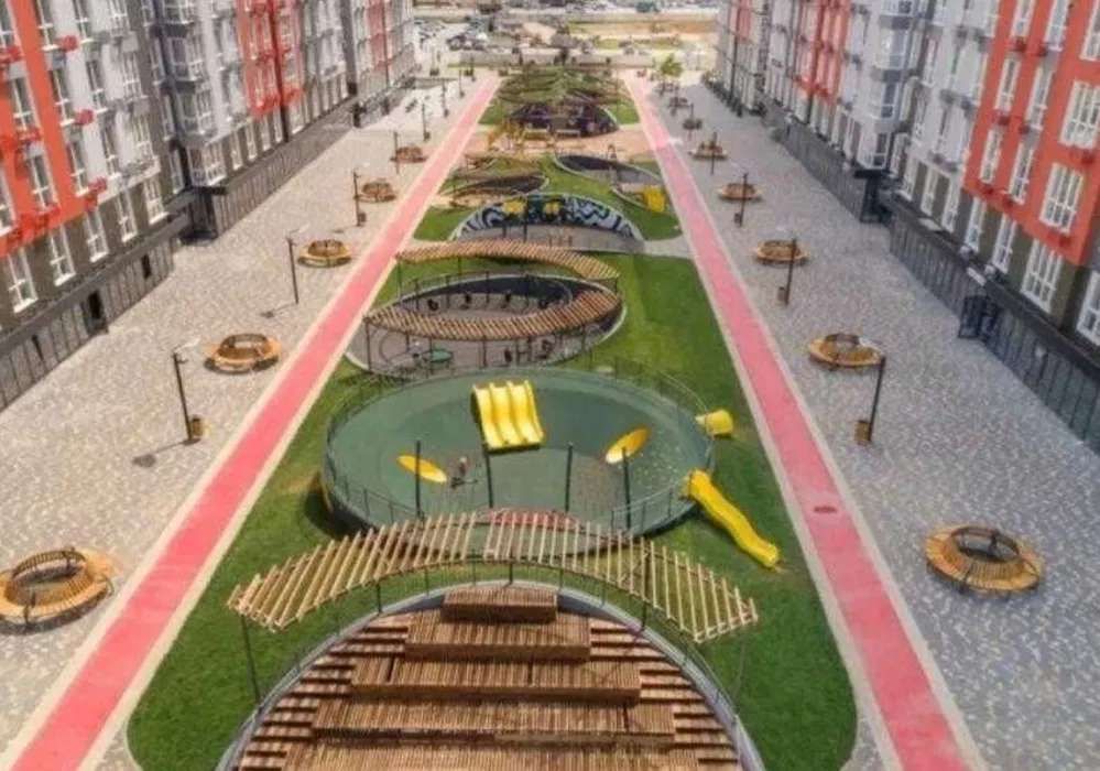 Квартира на Спрейса вул.