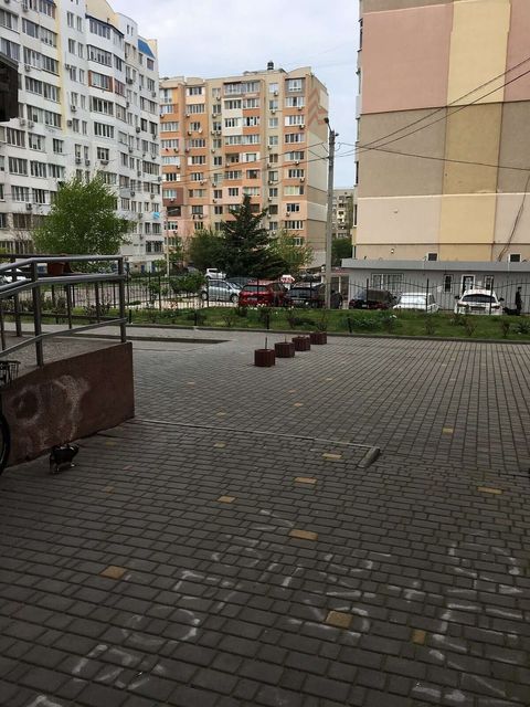 Квартира на Чикаленко вул.
