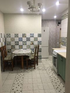Квартира на Чикаленко вул.