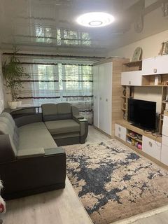 Квартира на Сегедській вул.