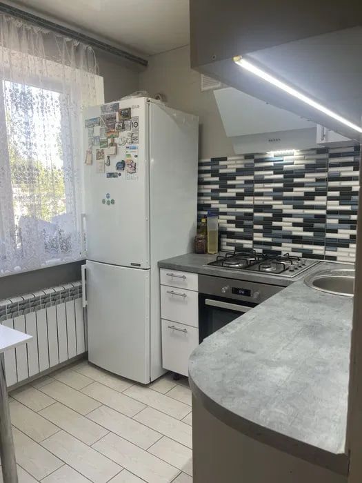 Квартира на Сегедській вул.