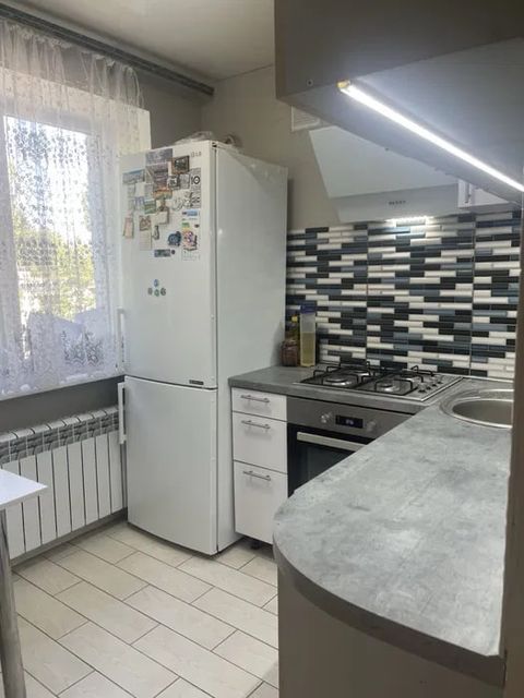 Квартира на Сегедській вул.