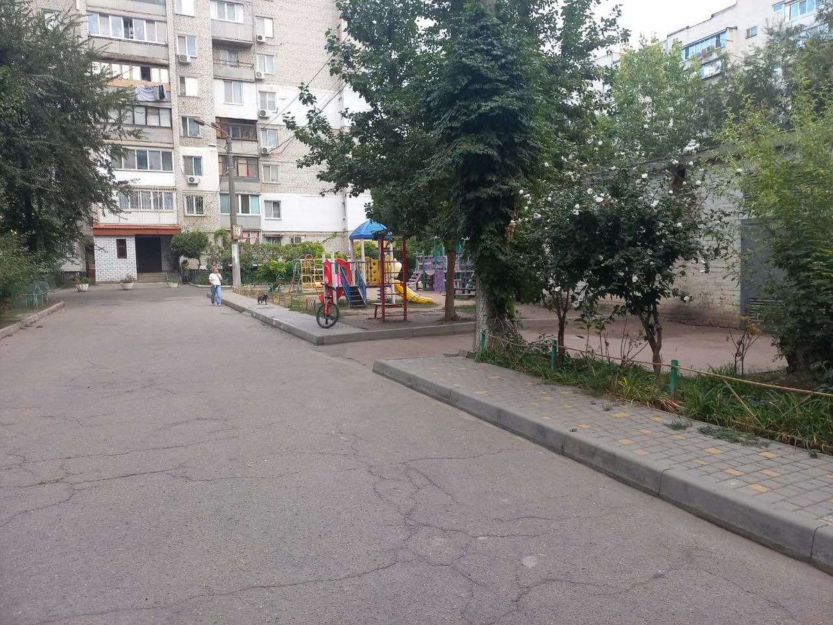 Квартира на Фонтанська дорга вул.