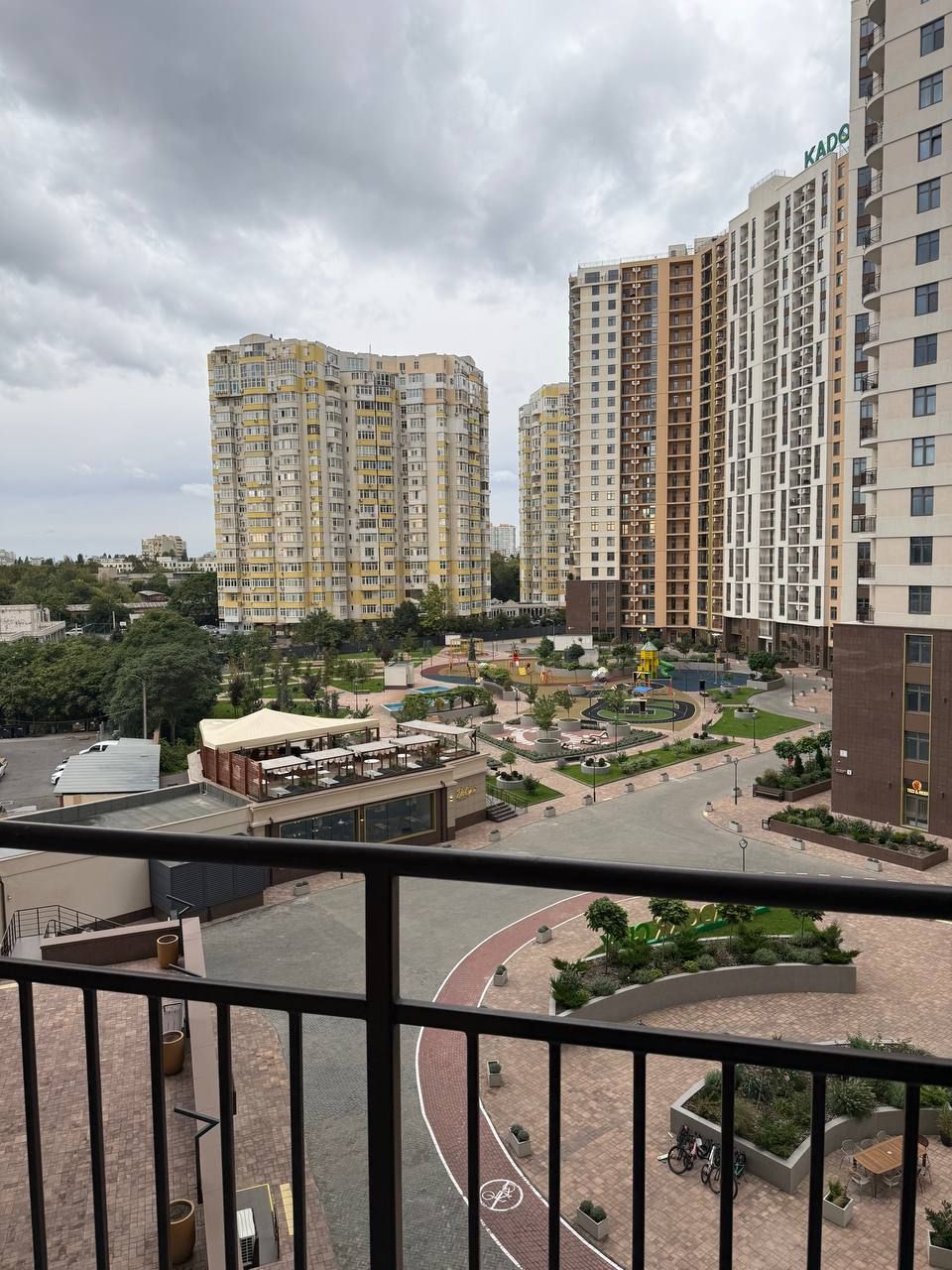 Квартира на Краснова, вул.