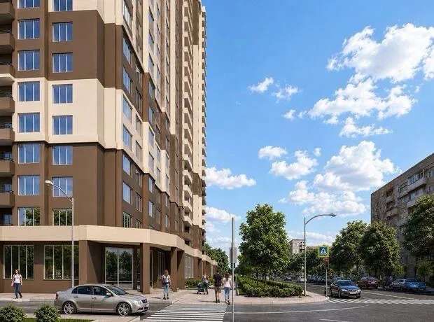 Квартира на Героїв Крут вул