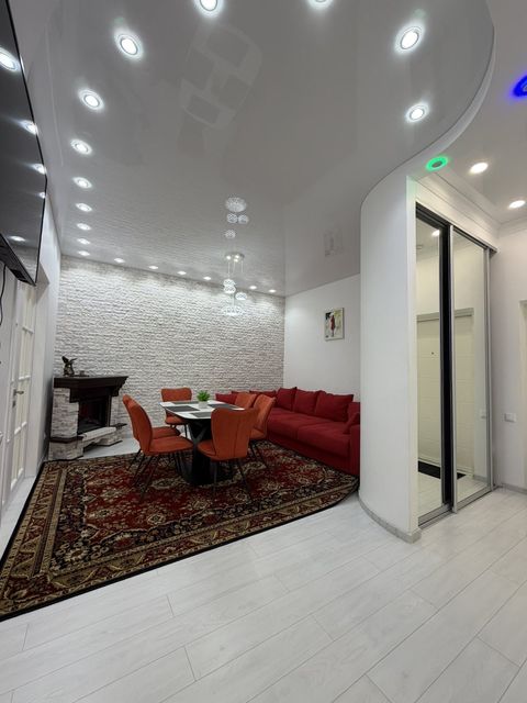 Квартира на Аркадійське плато (Гагарінське)