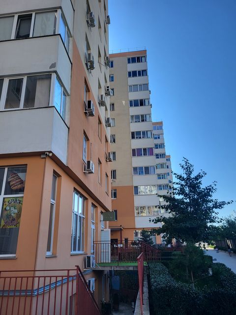 Квартира на Гранітна вул.
