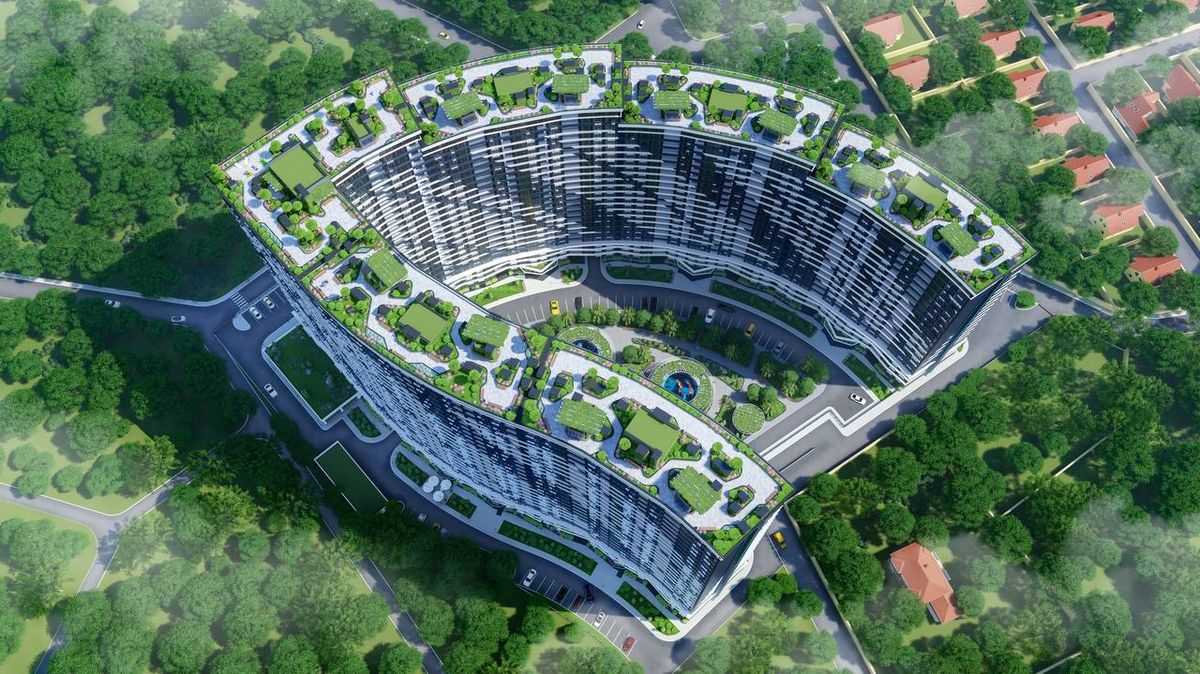 квартира на Курортний пров.