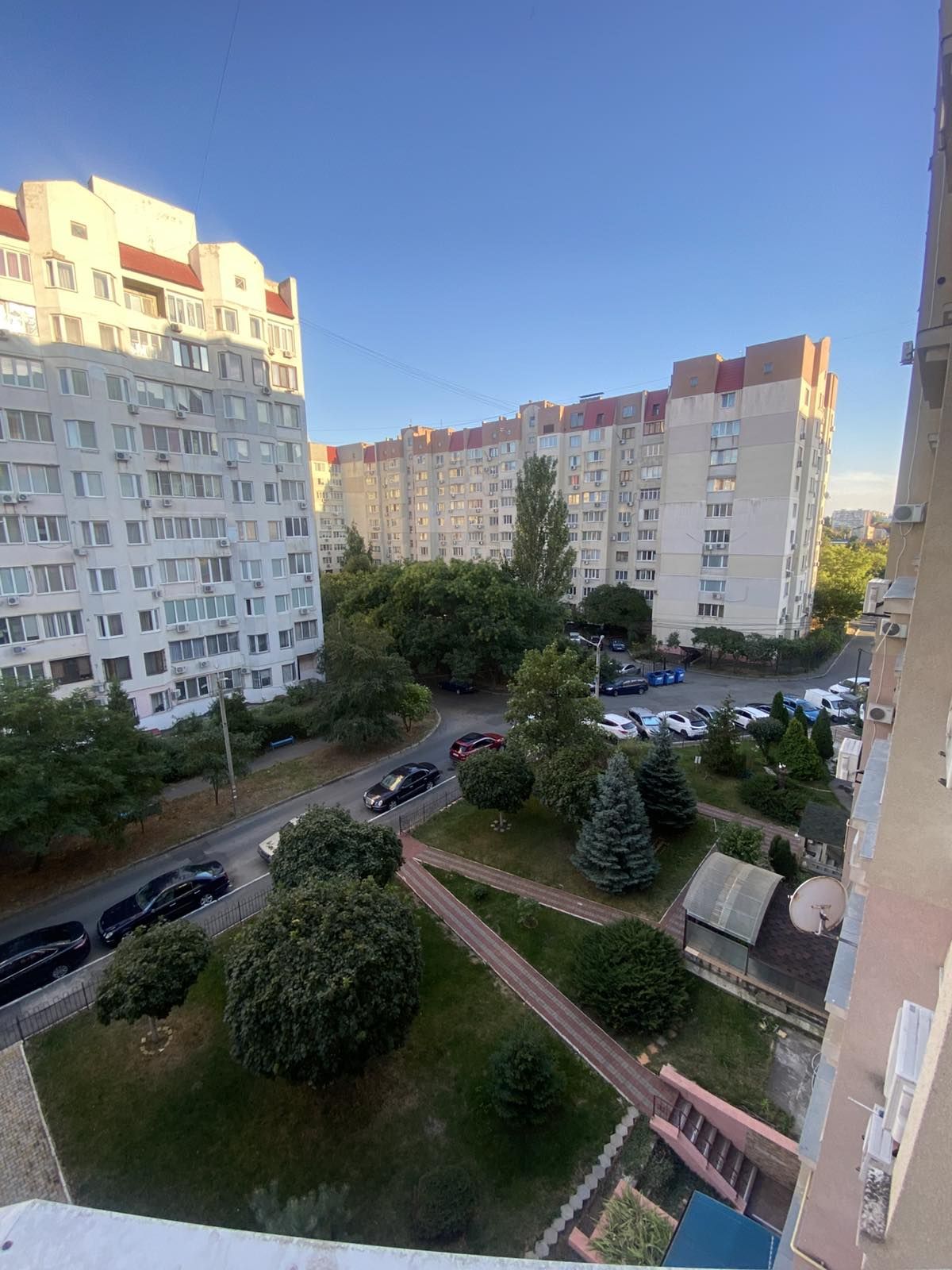 Квартира на Тополина вул.