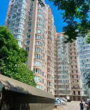 Квартира на Обсерваторном пров, вул.