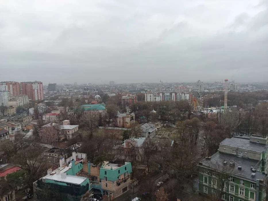Квартира на Обсерваторном пров, вул.