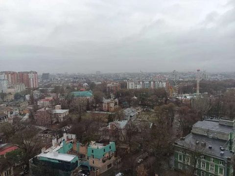 Квартира на Обсерваторном пров, вул.