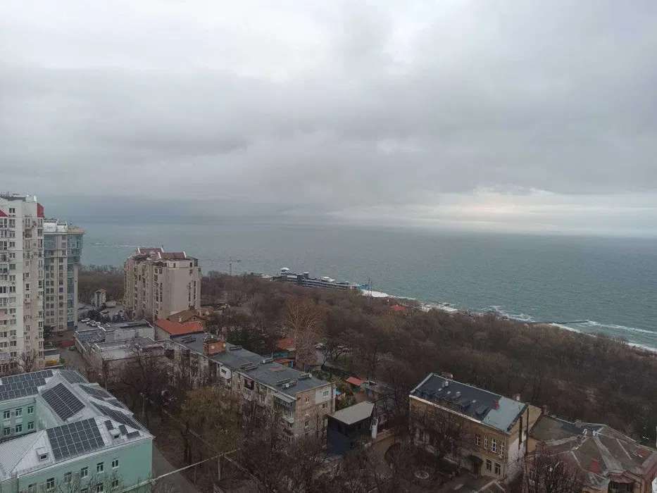 Квартира на Обсерваторном пров, вул.