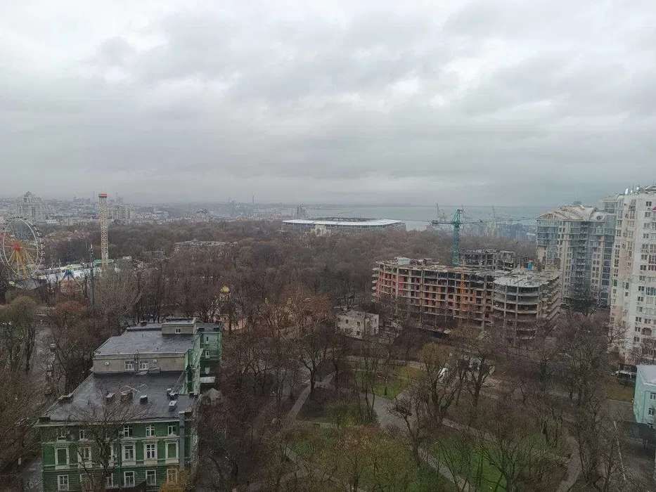 Квартира на Обсерваторном пров, вул.