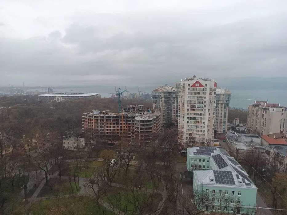 Квартира на Обсерваторном пров, вул.