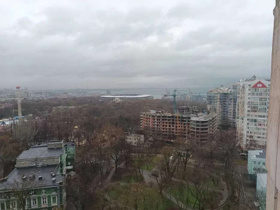 Квартира на Обсерваторном пров, вул.